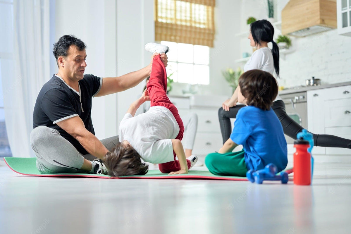 Being Active While Having Fun – Coldest