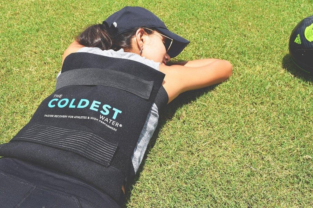 How to Treat Lower Back Pain with an Ice Pack - Coldest