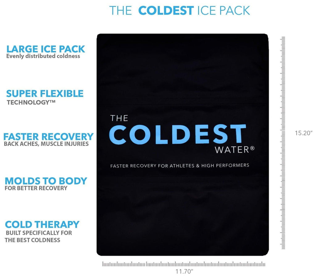 Ice Packs for Sciatica: The Ultimate Sciatica Treatment Guide - Coldest
