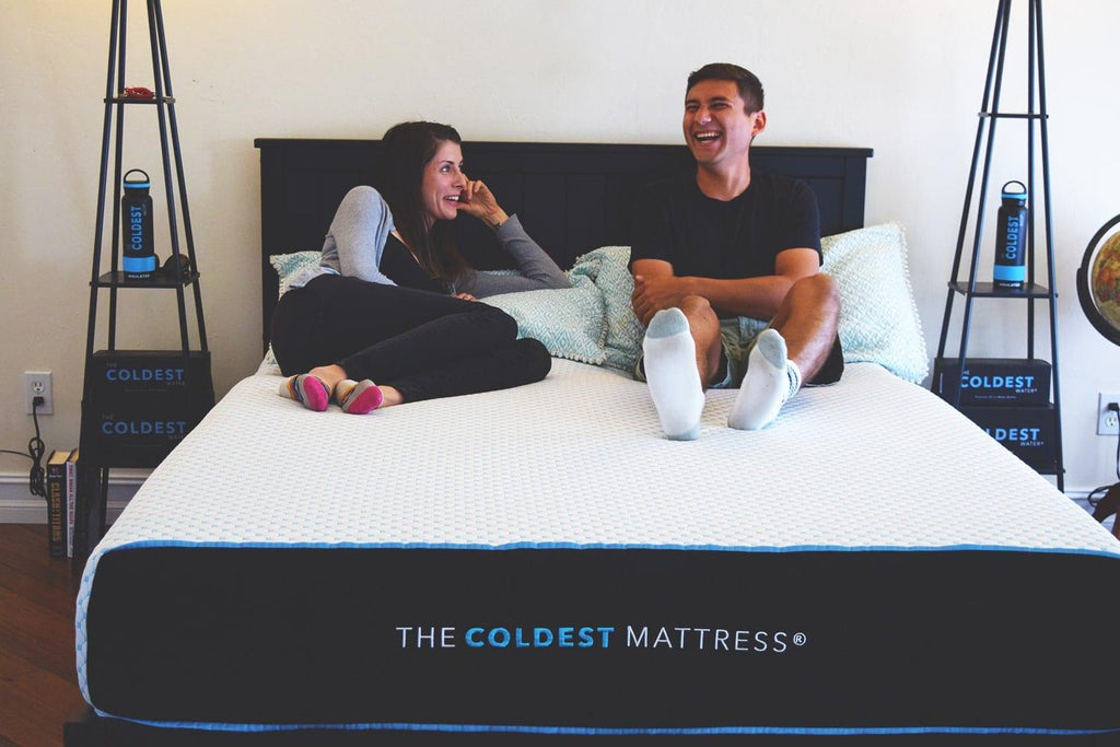Mattress and Pillow Have a Big Impact on Sleep - Coldest