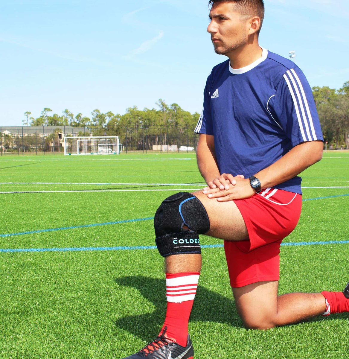 Runner's Knee Coldest