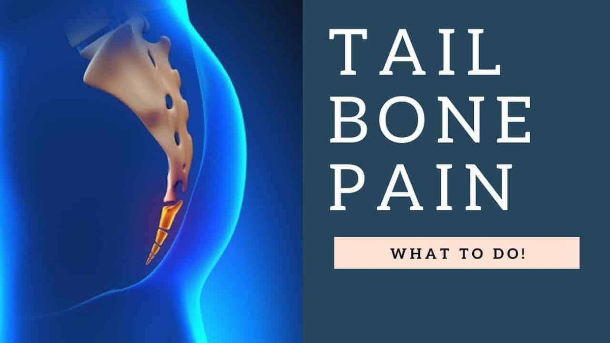 Tailbone (Coccyx) Injury Coldest