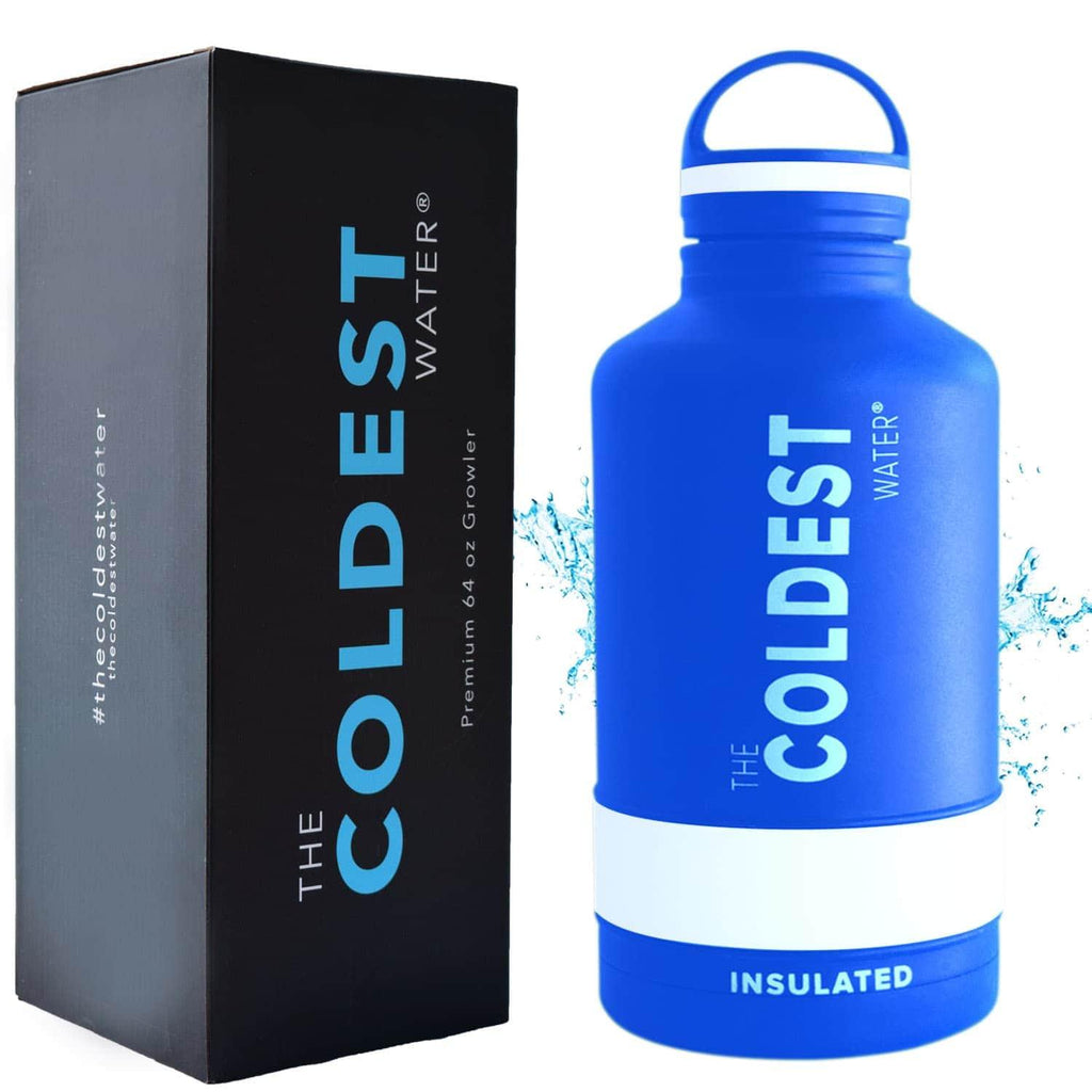 The Best Water Bottles to Stay Hydrated During Run - Coldest