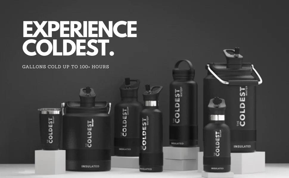 The Coldest One Gallon Jug Best 1 Gallon Water Bottle