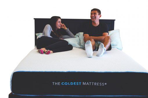 Top Quality and Satisfaction Guaranteed Coldest Mattress of 2018 - Coldest