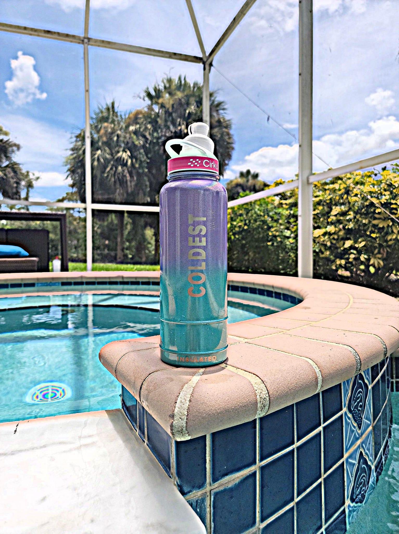 Bottles That Fit the Cirkul Lids