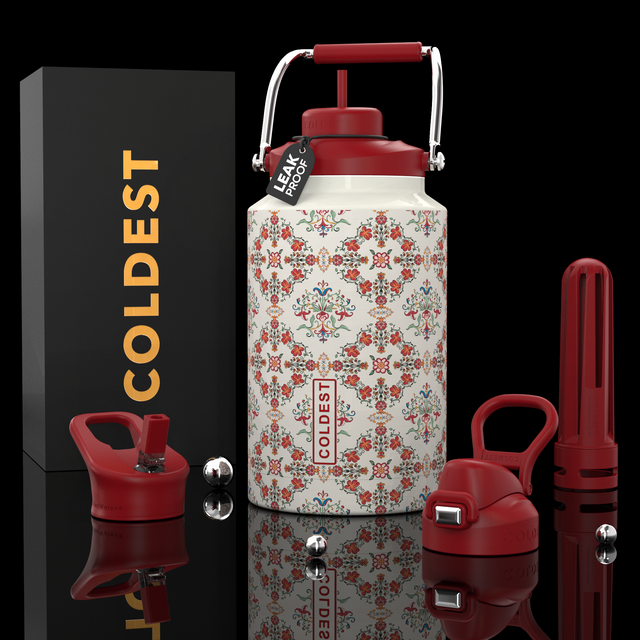 COLDEST Limitless Gallon — The Ottoman Ultra