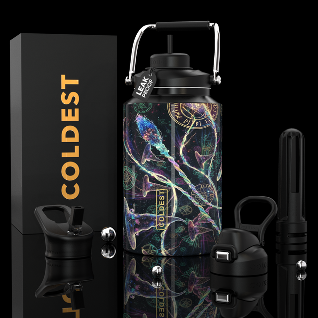 COLDEST Limitless Gallon — Wizarding Skies Ultra