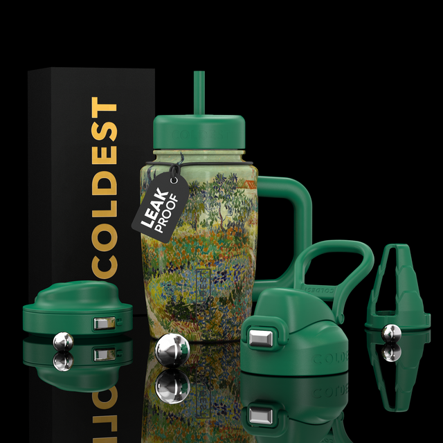 COLDEST 15oz Limitless Ultra v8 — Garden at Arles Ultra