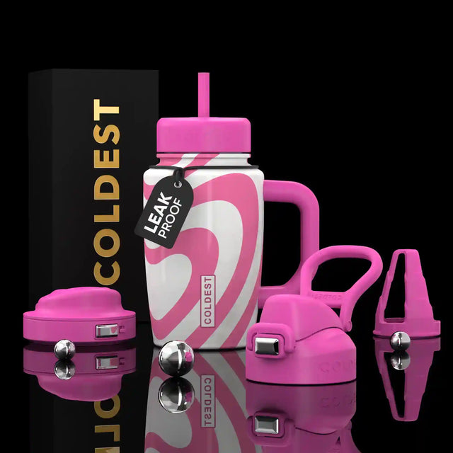 COLDEST 15oz Limitless Ultra v8 — Love Pop Ultra