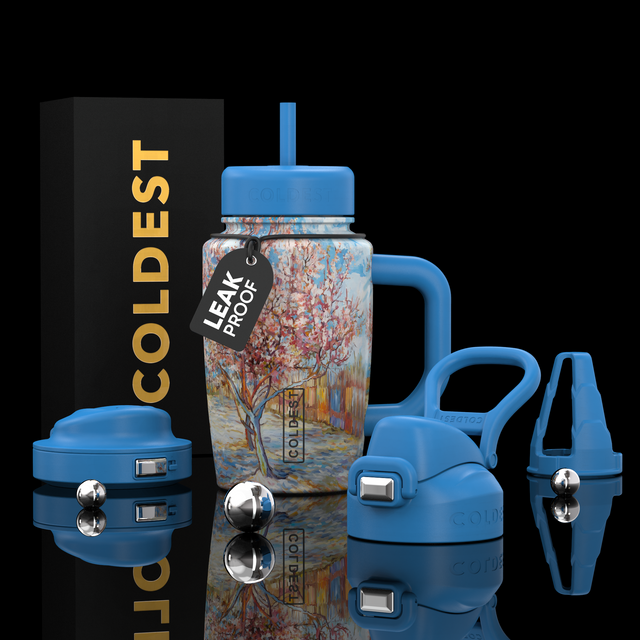 COLDEST 15oz Limitless Ultra v8 — Pink Peach Tree Ultra