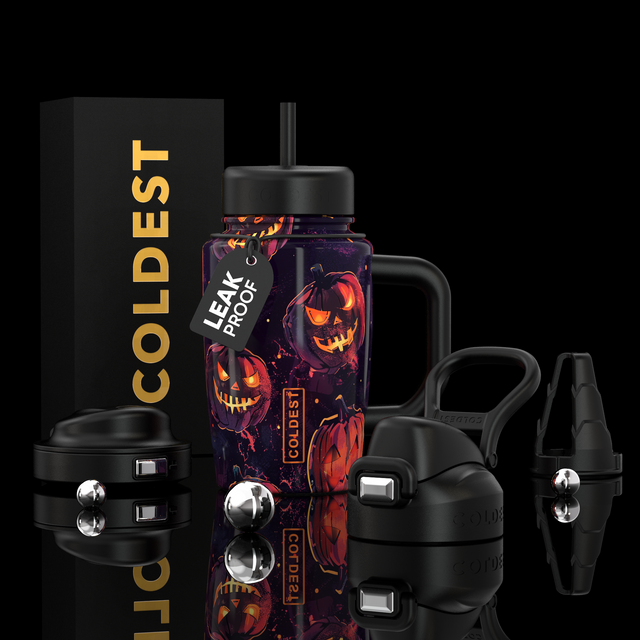 COLDEST 15oz Limitless Ultra v8 — Pumpkin Patch