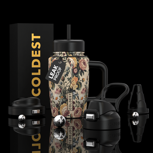 COLDEST 15oz Limitless Ultra v8 — Rose All Day