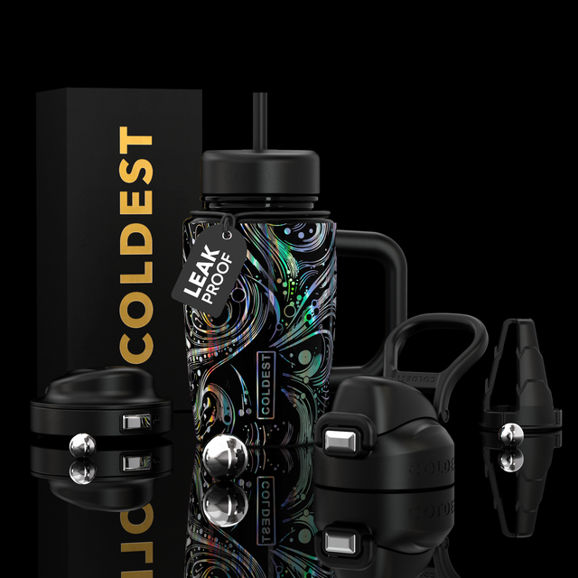 COLDEST 15oz Limitless Ultra v8 — Moonlight Space Exploration