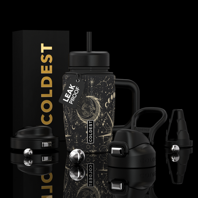 COLDEST 15oz Limitless Ultra v8 — Glowie The Big Bang