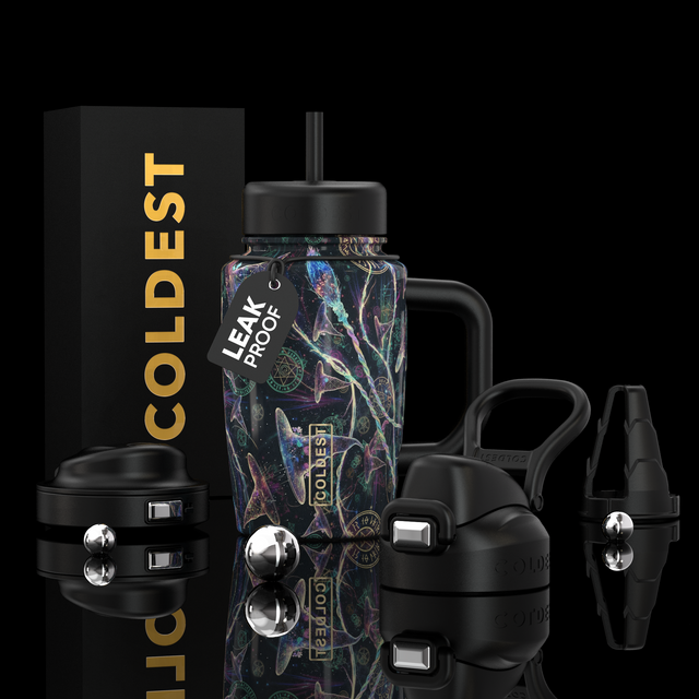 COLDEST 15oz Limitless Ultra v8 — Wizarding Skies Ultra