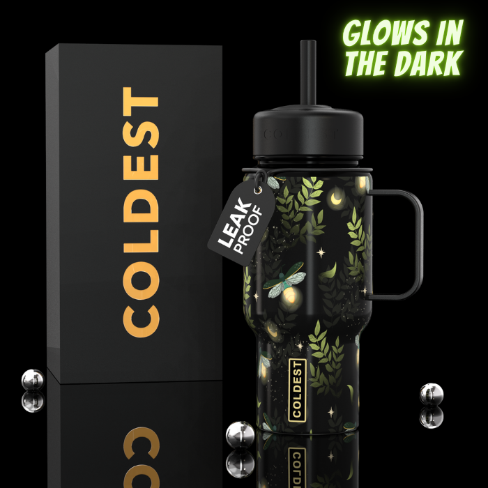Coldest 6.7oz Glowie Butterflies Ultra