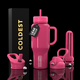 Glossy Pink Ultra / 36oz