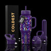 Purple Moon Floral Ultra