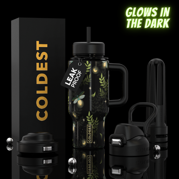 COLDEST 24oz Limitless Ultra v8 — fits Cirkul lids