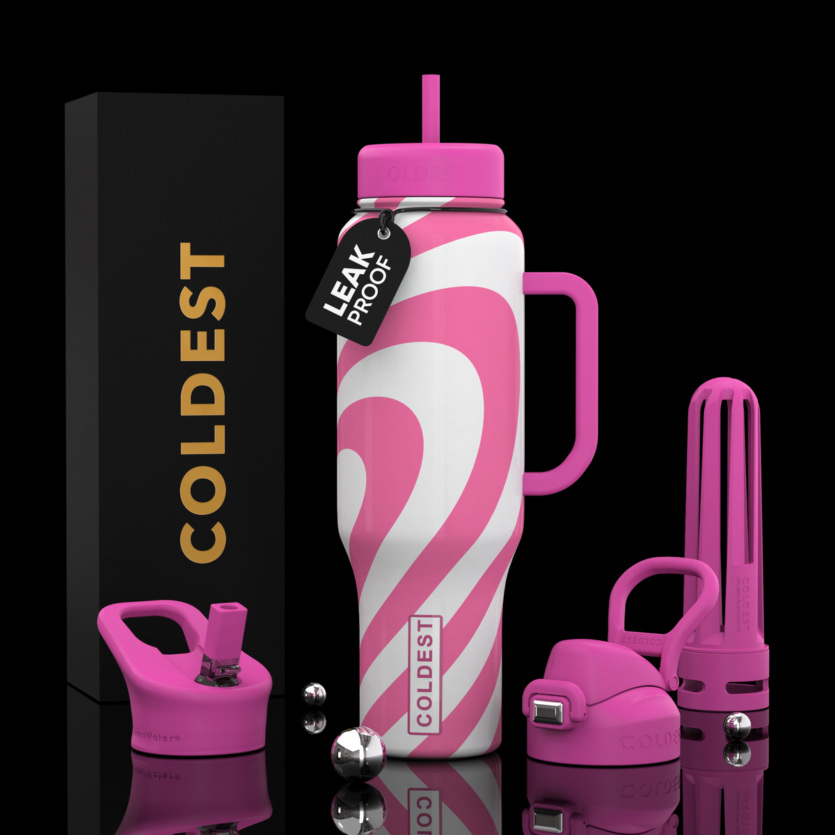 COLDEST 46oz Limitless Ultra v8 - Coldest