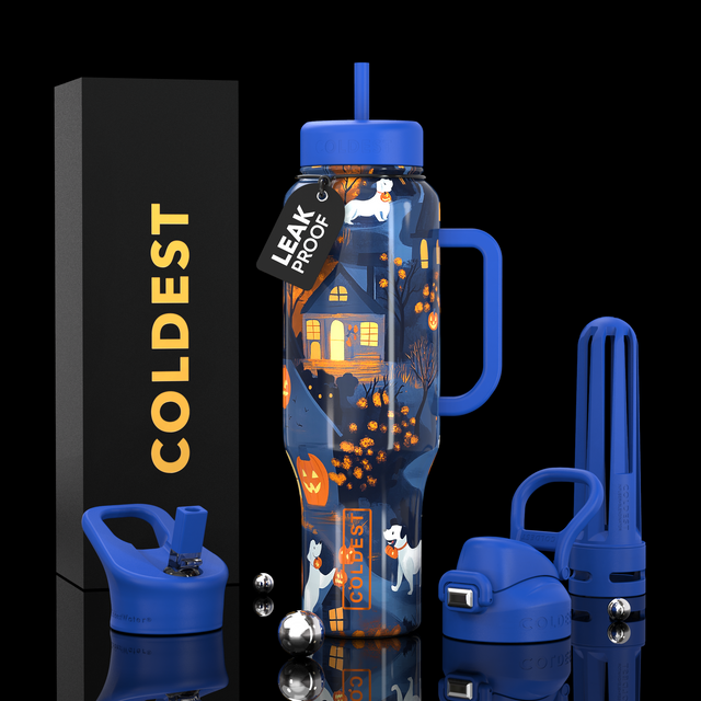 COLDEST 46oz Limitless Ultra v8 — Paw or Treat