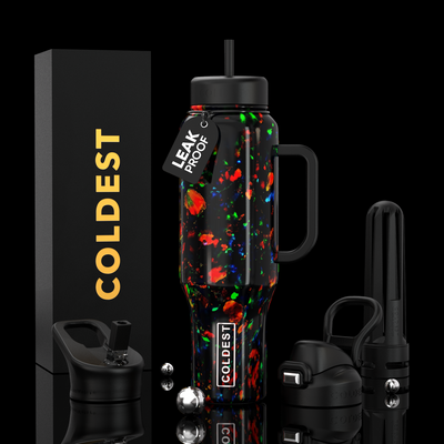 COLDEST 46oz Limitless Ultra v8