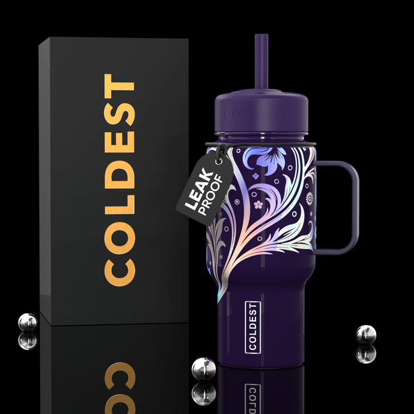 Coldest 6.7oz in Secret Garden