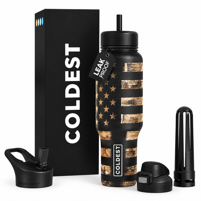 Coldest 46oz Universal — The American V8