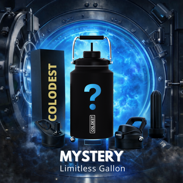 Mystery Limitless Gallon — Mystery Limitless Gallon