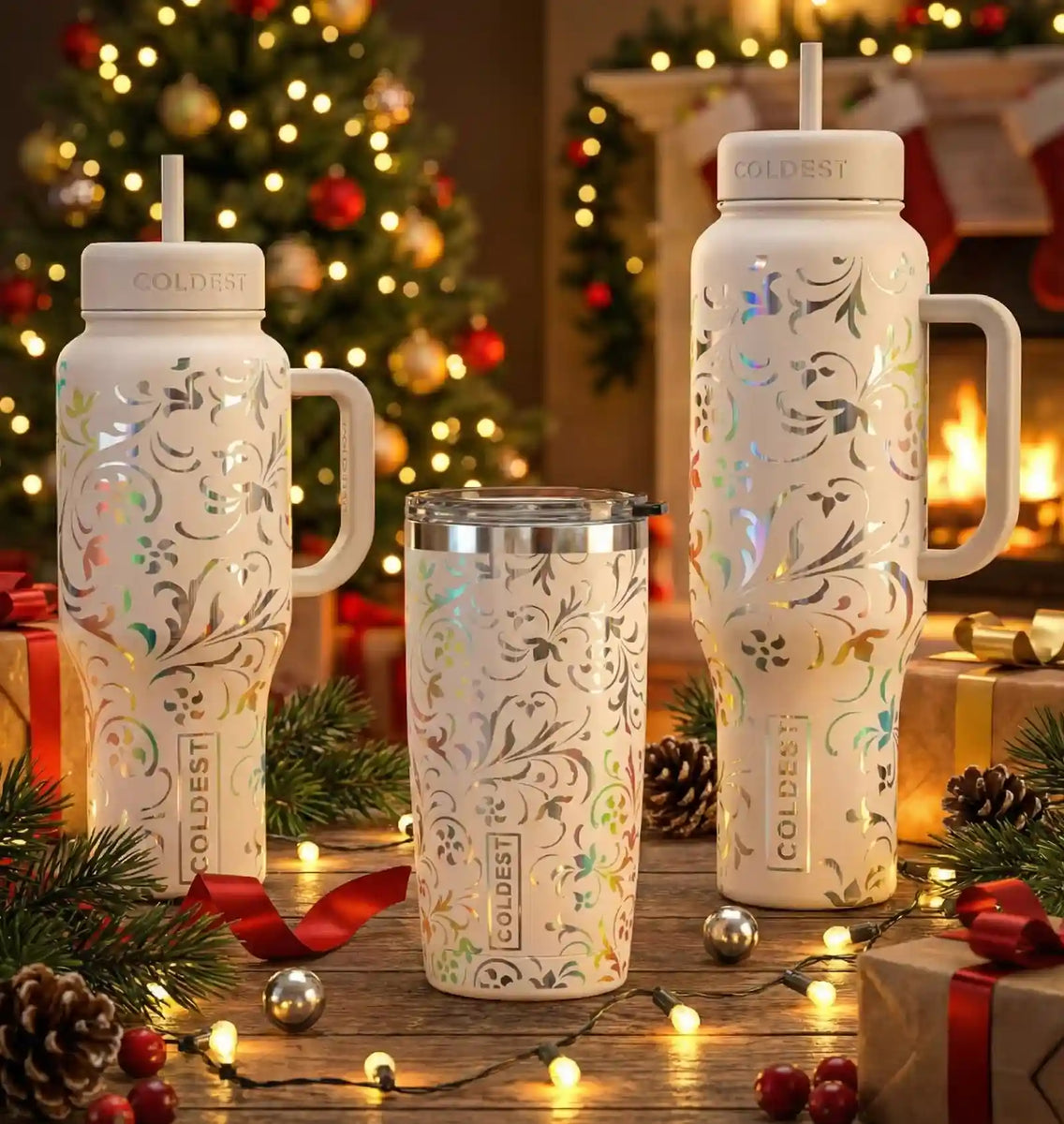 O*K様 極レア DOUBLE WALL TUMBLER AIOT！ ver D SnowStormFloralTapCart_1200x12
