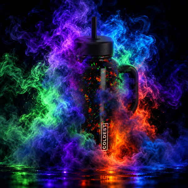 Coldest 15oz Limitless in Sapphire Opal