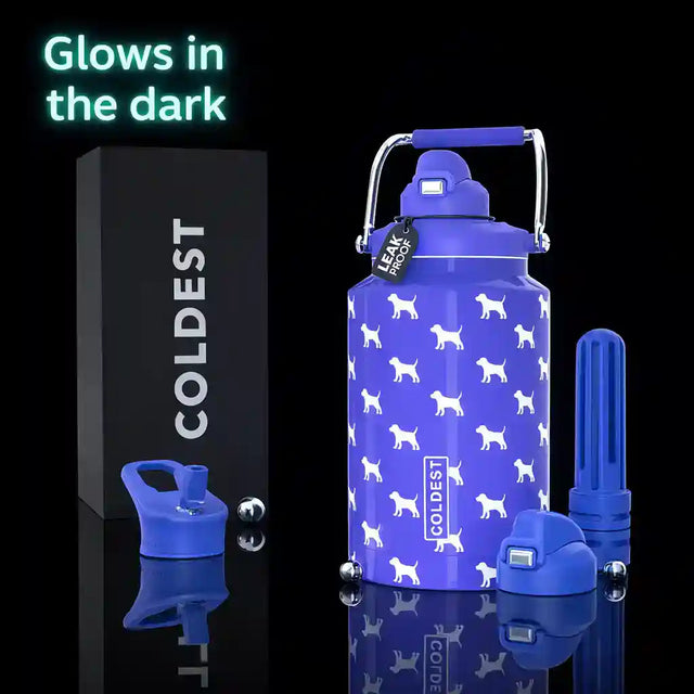 COLDEST Limitless Gallon — Cuddly Puppy Ultra