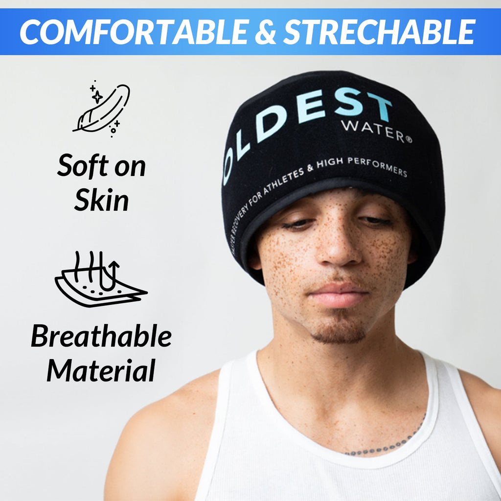 Head Ice Pack - Coldest