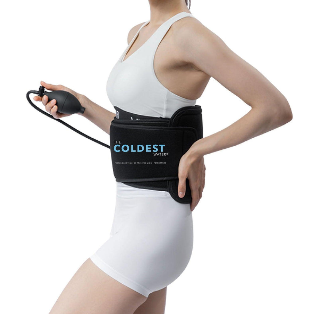 Air Compression Back Ice Pack - Coldest