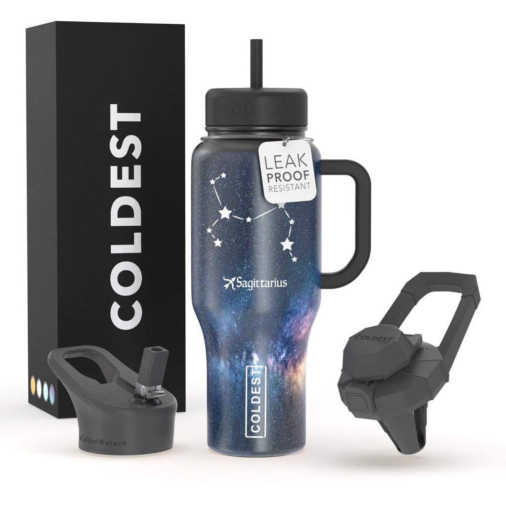 Coldest 36oz Limitless - Into The Beyond - Zodiac Limited Collectors Edition - Coldest