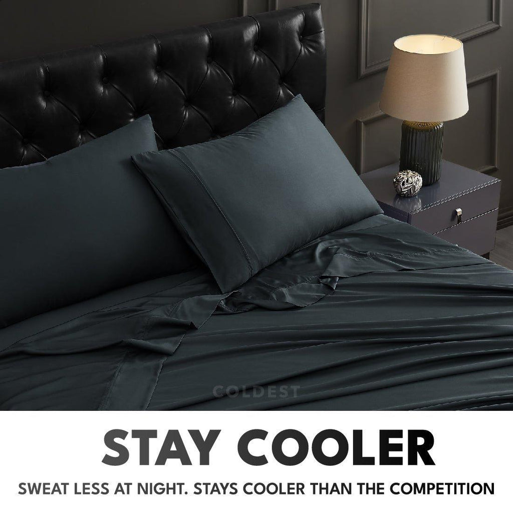 Coldest Cozy Bed Sheet Set - Coldest