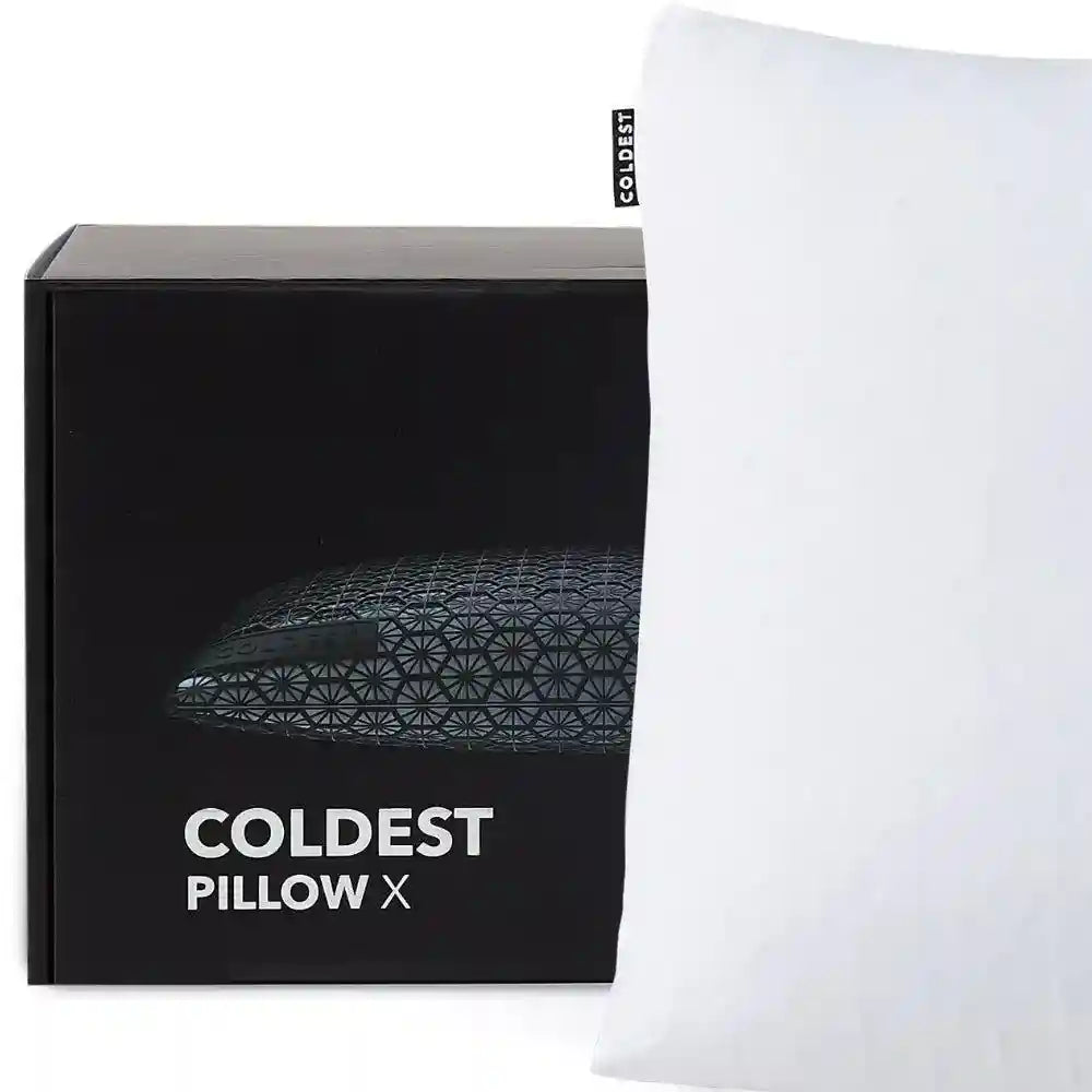 Coldest Pillow X - Coldest