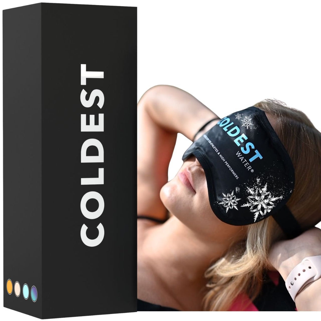 Eye Ice Pack - Coldest