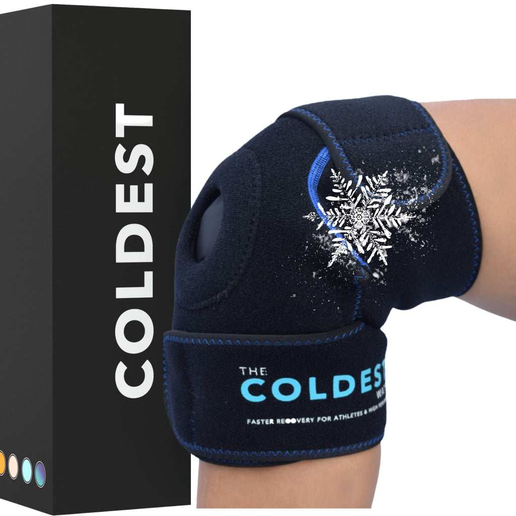 Knee Ice Pack - Coldest
