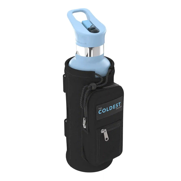 The Transporter - Bottle Cup Holder - Coldest