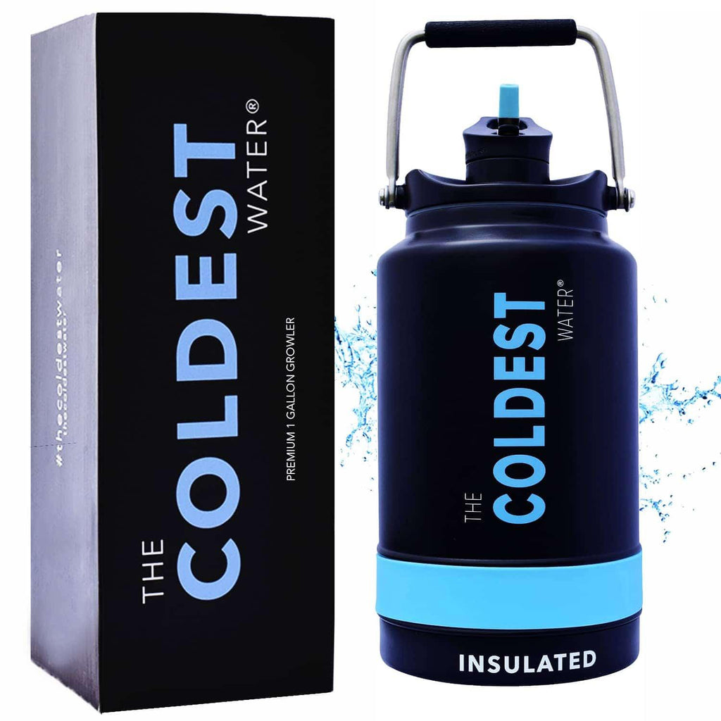 1 Gallon Coldest Water Bottle for Roofers - Coldest
