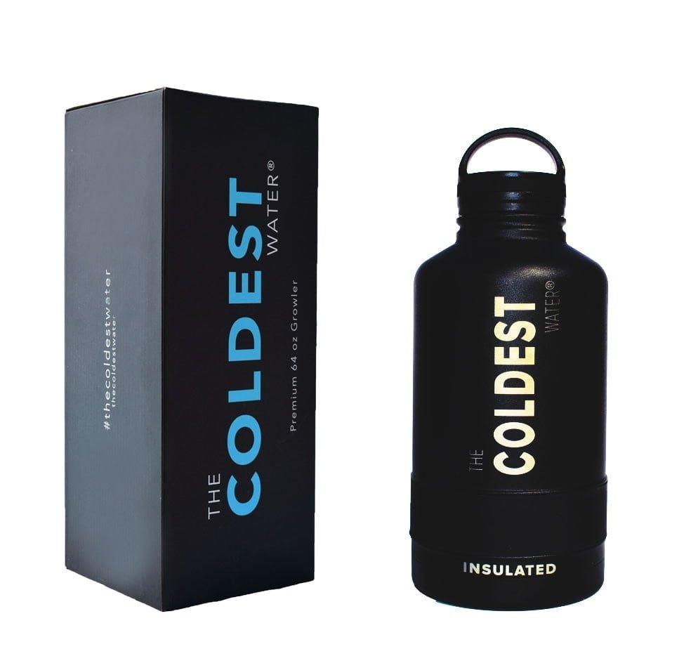 Advantages of Stainless Steel Water Bottles - Coldest
