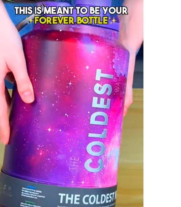 Astro Purple Jug Unboxing! – Coldest