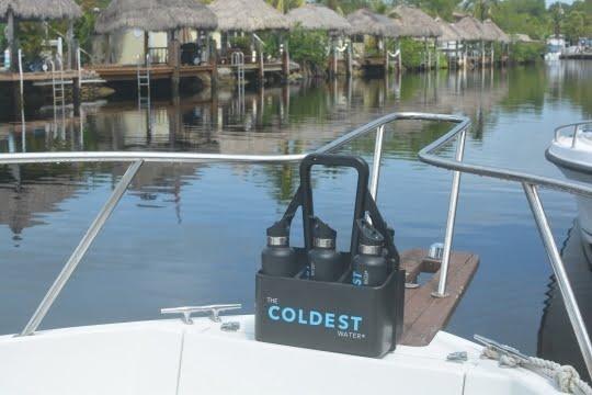 Best Bottle For Boating - Coldest