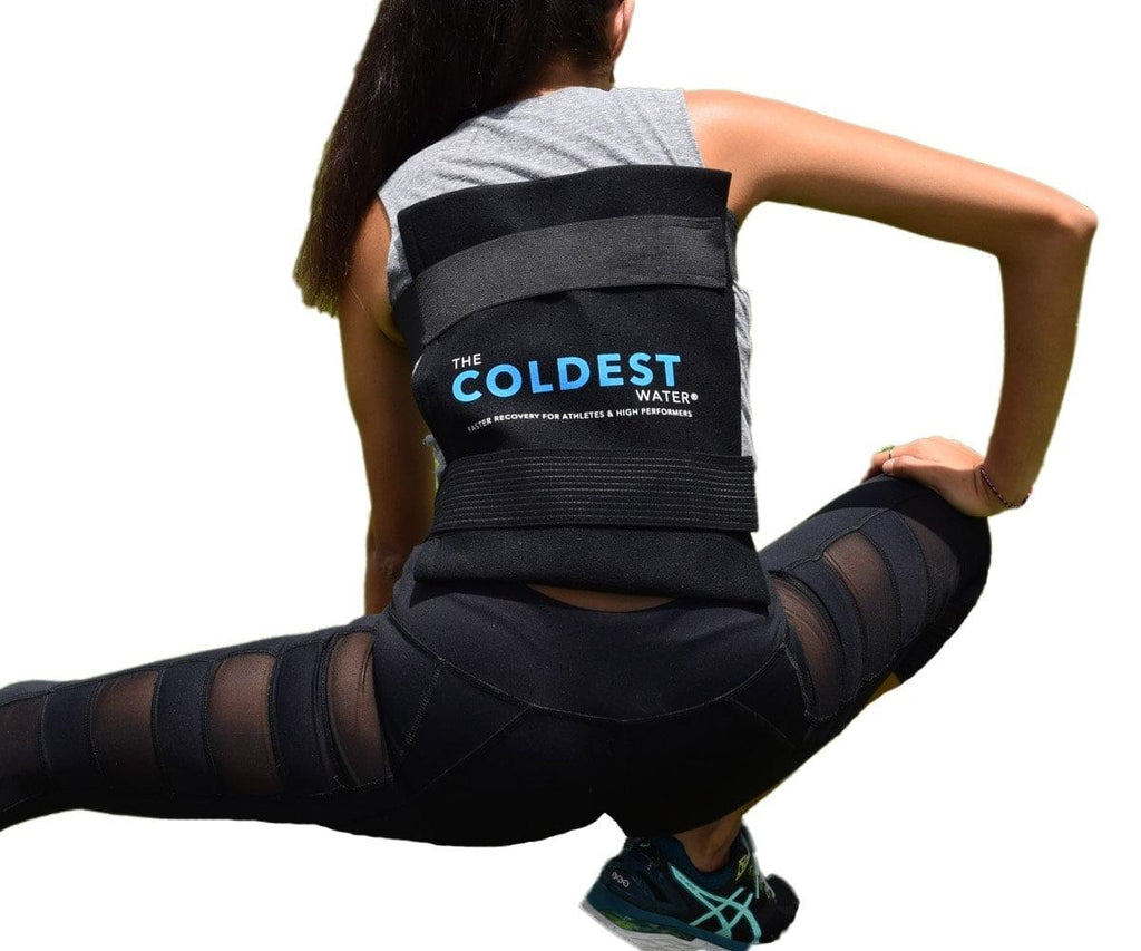 Best Ice Pack for Back Pain and Soreness - Coldest