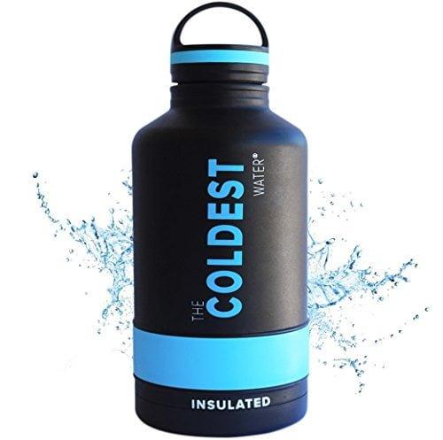 Best Insulated Water Bottle for Hiking in the Summers - Coldest