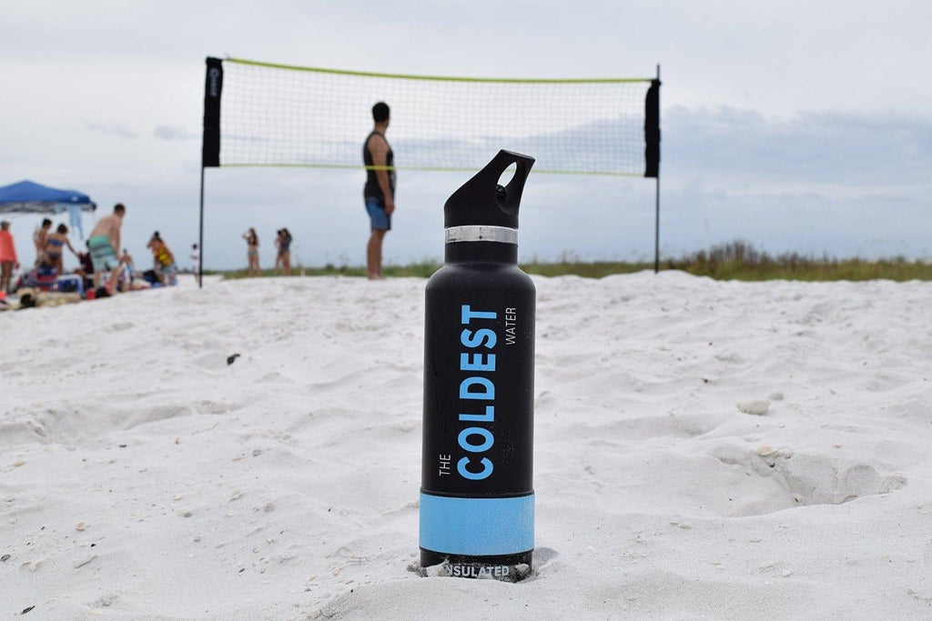 Best Water Bottle For Golf - Coldest