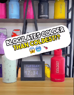 Blogilates Vs Coldest