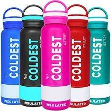 Buy Coldest Water bottle Accessories for Travel - Coldest